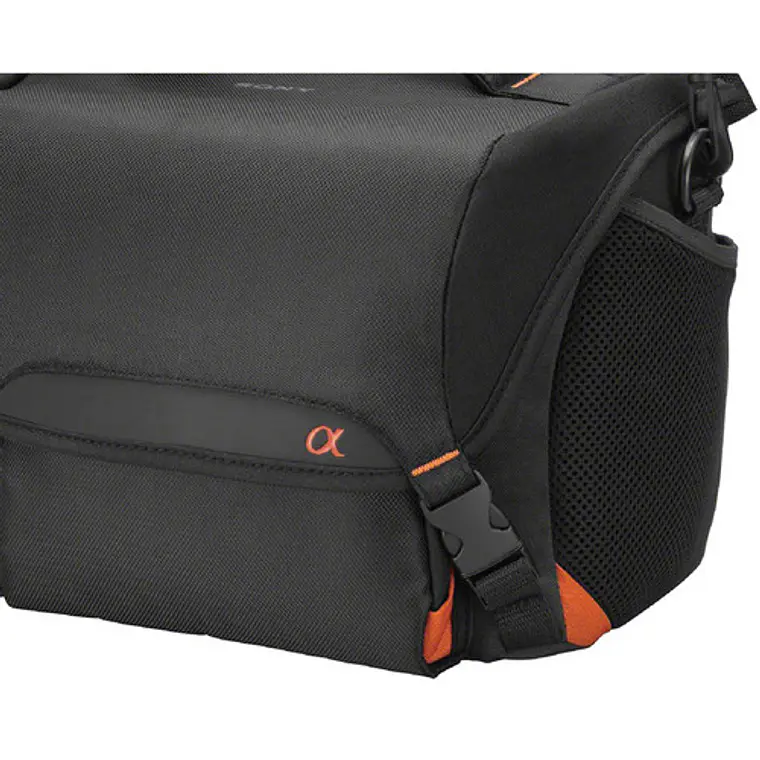Estuche de Transporte Sony LCS-SC8 (Negro) 3