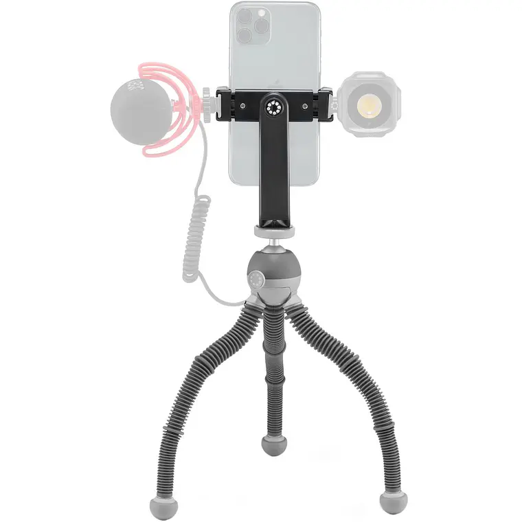 Trípode flexible Joby PodZilla Large Kit para cámaras y smartphones 2
