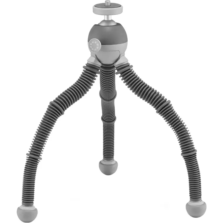 Trípode flexible Joby PodZilla Large Kit para cámaras y smartphones 3