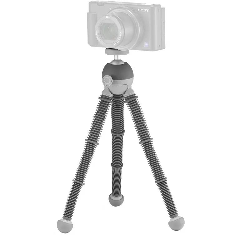 Trípode flexible Joby PodZilla Large Kit para cámaras y smartphones 6
