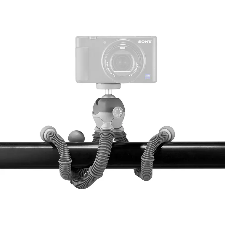Trípode flexible Joby PodZilla Large Kit para cámaras y smartphones 9