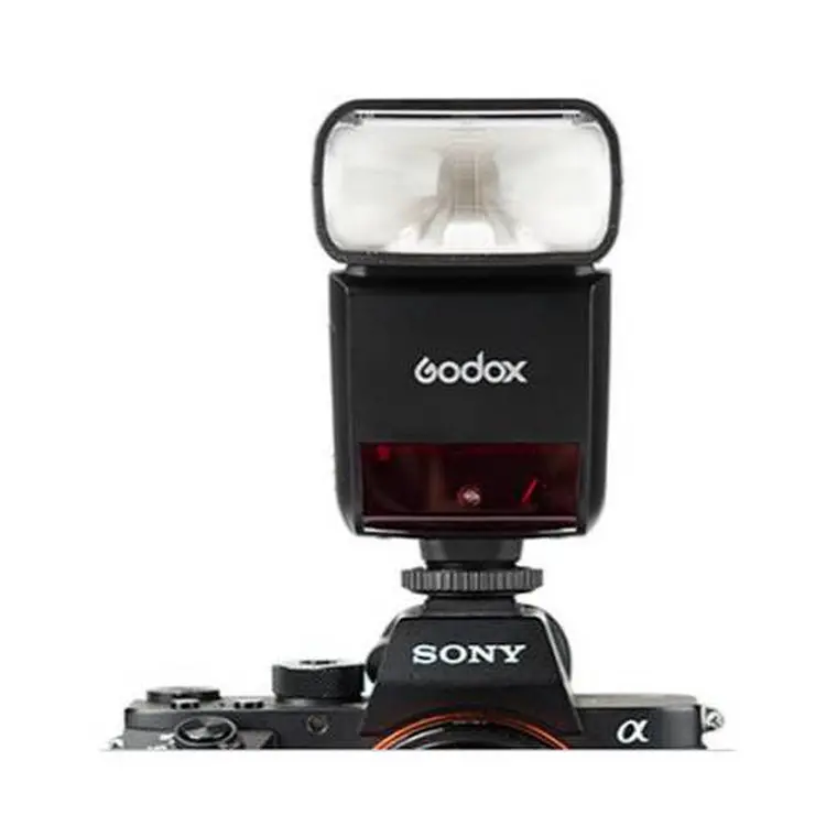 Flash Godox V350 TTL HSS - Sony 3