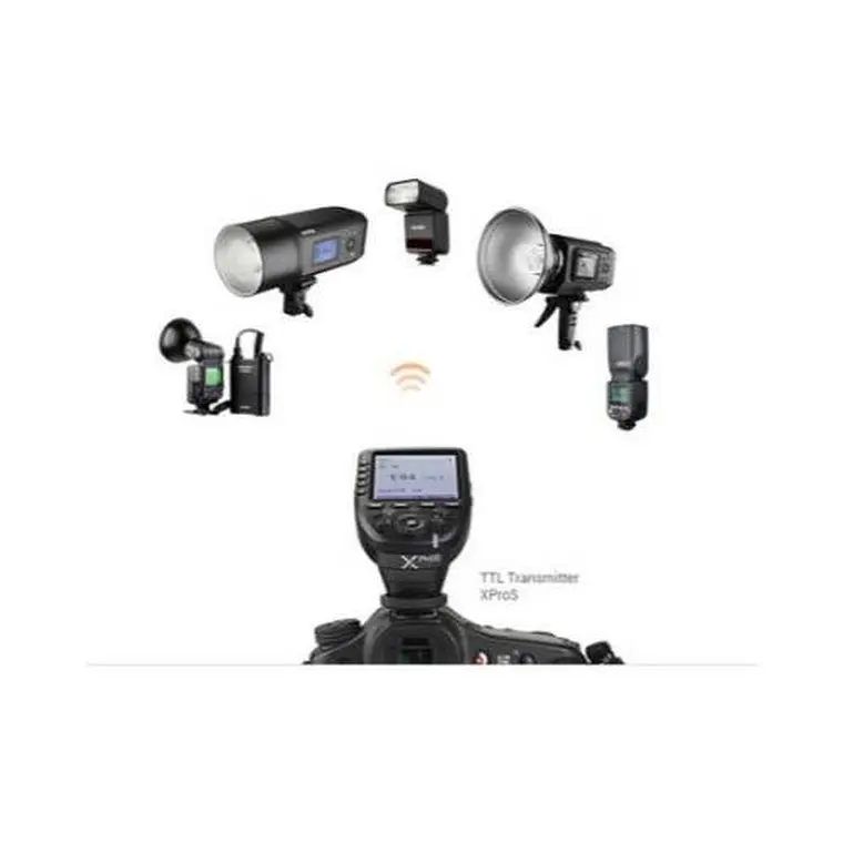 Flash Godox V350 TTL HSS - Sony 4