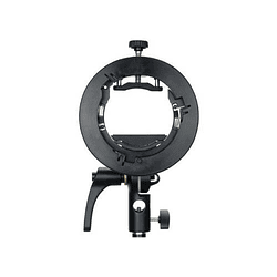Adaptador Godox S2 - Montura Bowens