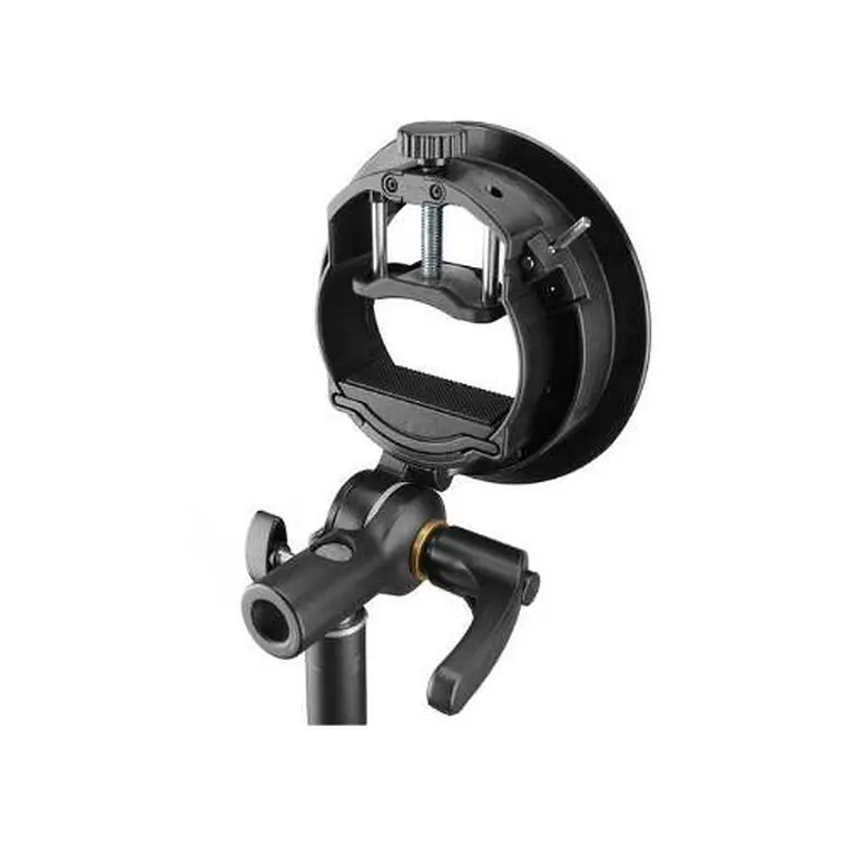 Adaptador Godox S2 - Montura Bowens 2