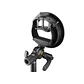 Adaptador Godox S2 - Montura Bowens - Miniatura 2