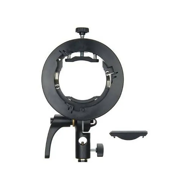 Adaptador Godox S2 - Montura Bowens 4