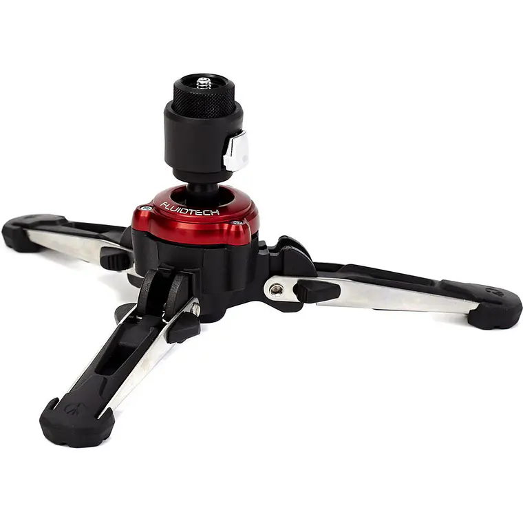 Base FLUIDTECH para Monopié Manfrotto XPRO+ 1