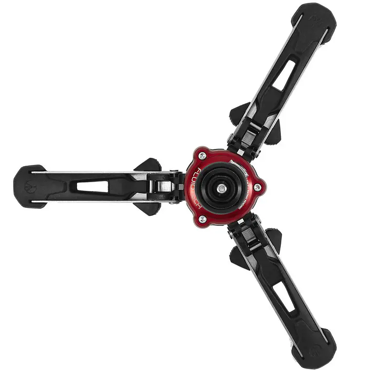 Base FLUIDTECH para Monopié Manfrotto XPRO+ 2