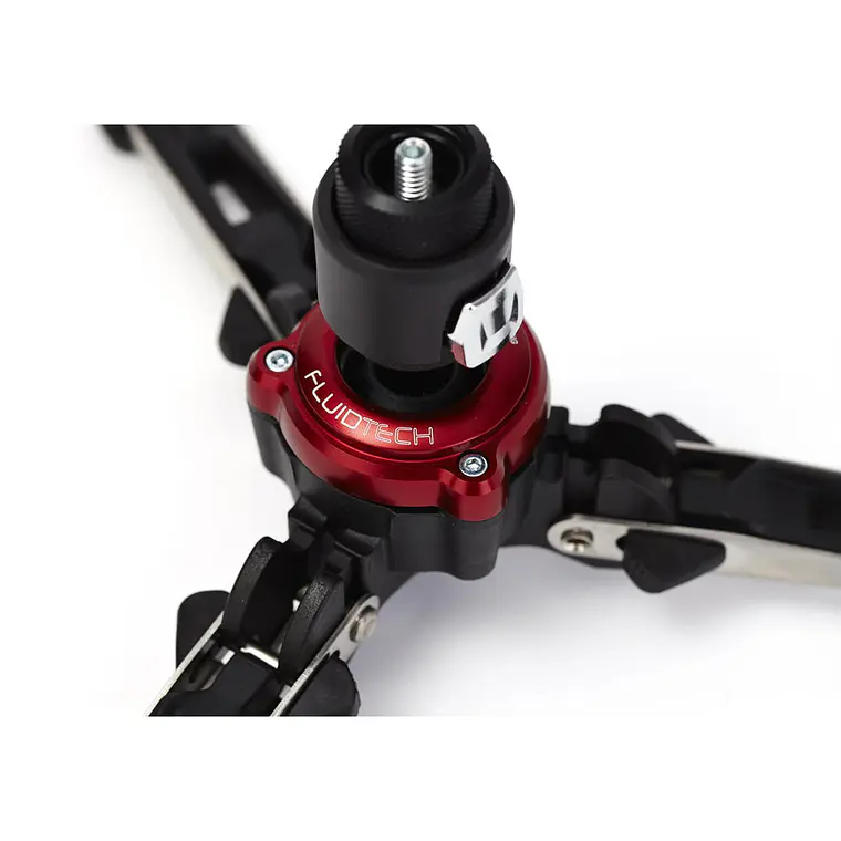 Base FLUIDTECH para Monopié Manfrotto XPRO+ 3