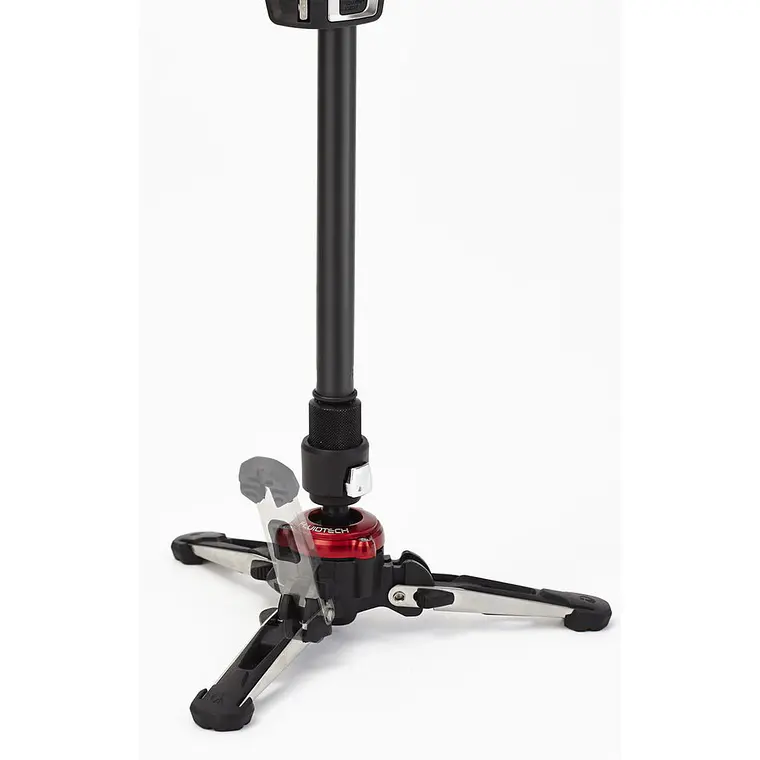 Base FLUIDTECH para Monopié Manfrotto XPRO+ 6