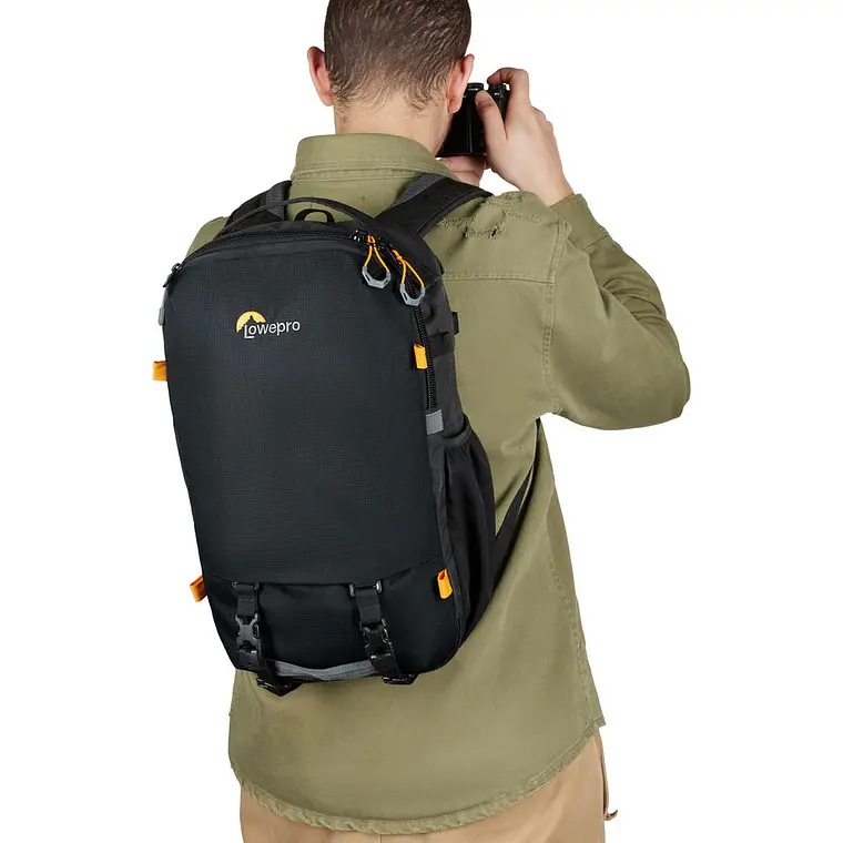 Mochila para cámara Lowepro Trekker Lite BP 150 AW Negra 2