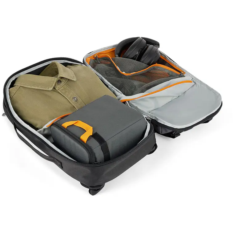 Mochila para cámara Lowepro Trekker Lite BP 150 AW Negra 4