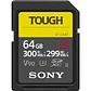 Memoria SD Sony 64GB serie SF-G Tough - Miniatura 1