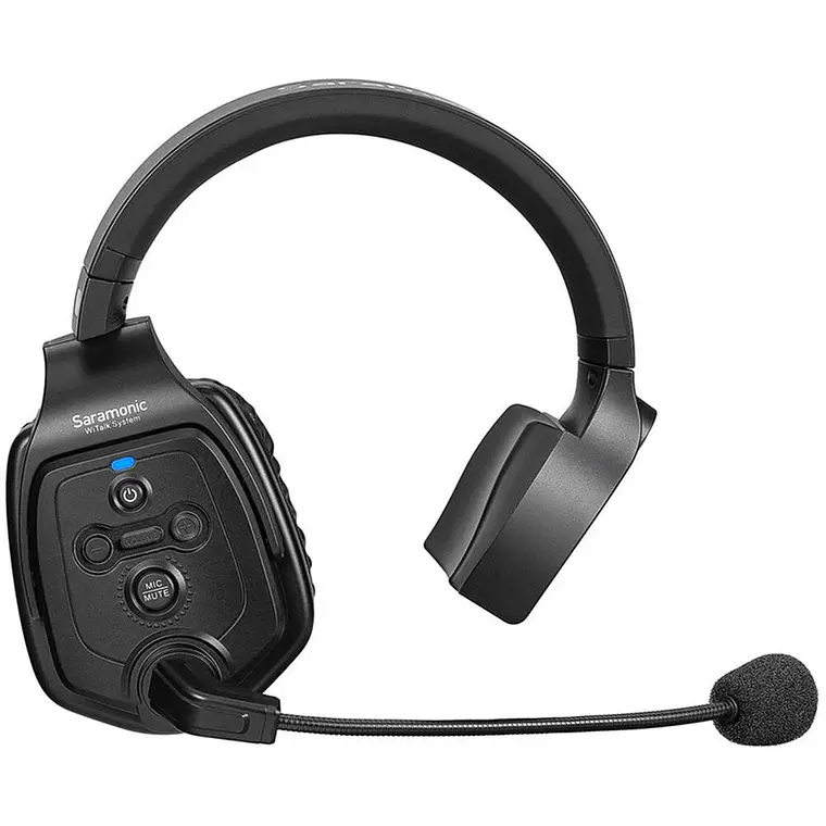 Intercomunicador Saramonic WiTalk SRH Single-Ear Remote 4