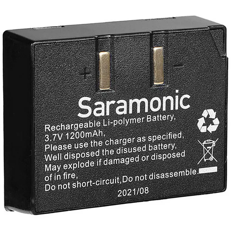 Intercomunicador Saramonic WiTalk SRH Single-Ear Remote 8