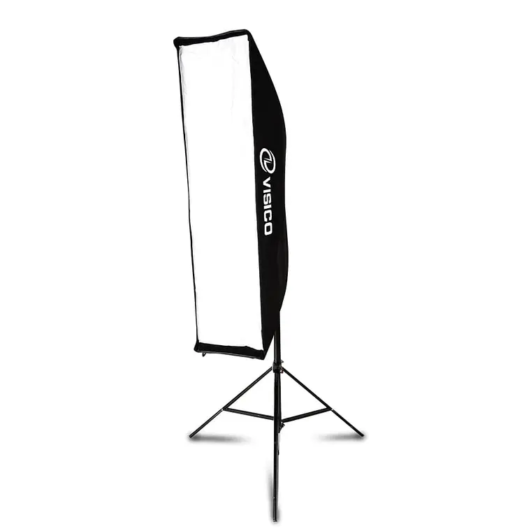 StripBox Visico 30x120cm Con Grilla 2