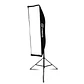 StripBox Visico 30x120cm Con Grilla - Miniatura 2