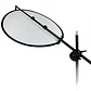 Porta Reflector Visico - Miniatura 1