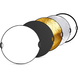 Reflector Neewer 5 en 1 Plegable de 80 cm con Asas