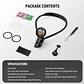 Soporte Cuello Neck Neewer GP-16 Magnético para Teléfono/GoPro - Miniatura 7