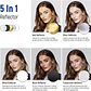 Reflector Neewer 5 en 1 Plegable de 80 cm con Asas - Miniatura 4