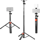 Trípode de Viaje Neewer TS05 160 cm para Teléfono y Cámara - Miniatura 1