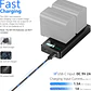 Cargador Dual USB Neewer para Baterías Sony NP-F - Miniatura 2