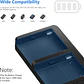 Cargador Dual USB Neewer para Baterías Sony NP-F - Miniatura 5