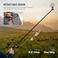 Trípode de Viaje Neewer TS05 160 cm para Teléfono y Cámara - Miniatura 5