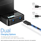 Cargador Dual USB Neewer para Baterías Sony NP-F - Miniatura 6