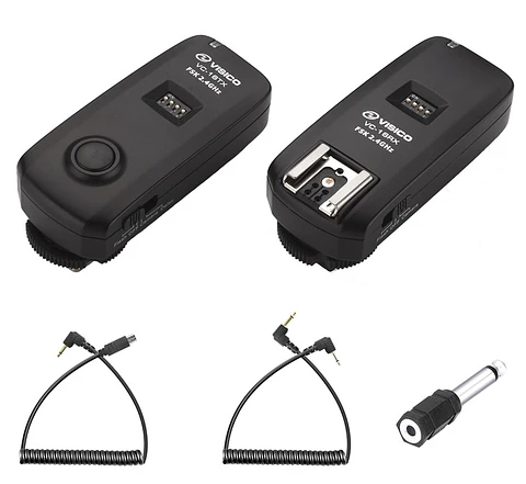 Trigger Transmisor + Receptor Visico VC-16 Sony