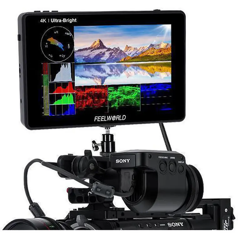 Monitor FeelWorld LUT7S 7