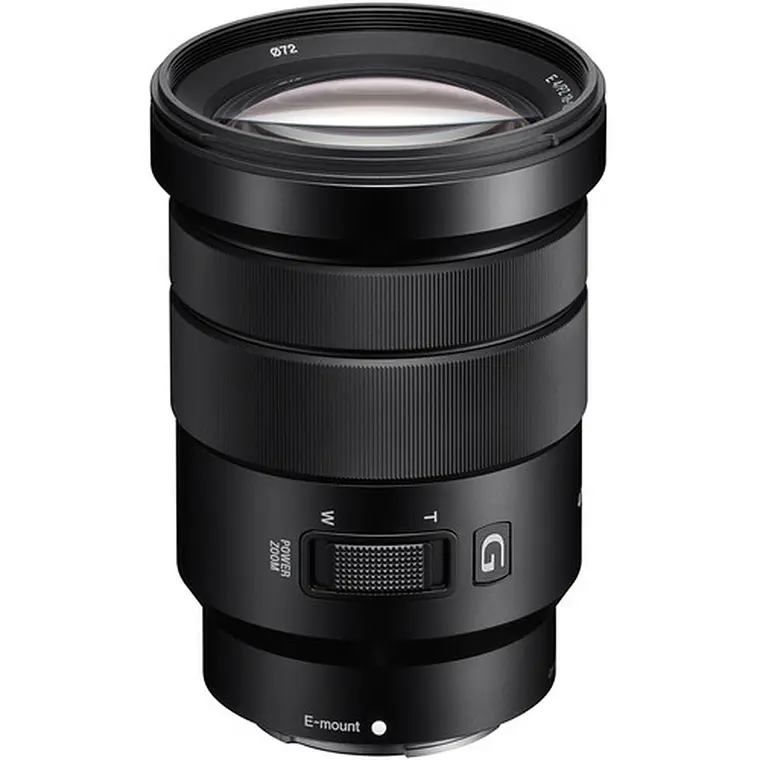 Lente Sony E PZ 18-105mm f/4 G OSS 1