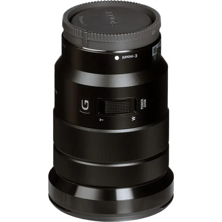 Lente Sony E PZ 18-105mm f/4 G OSS 5