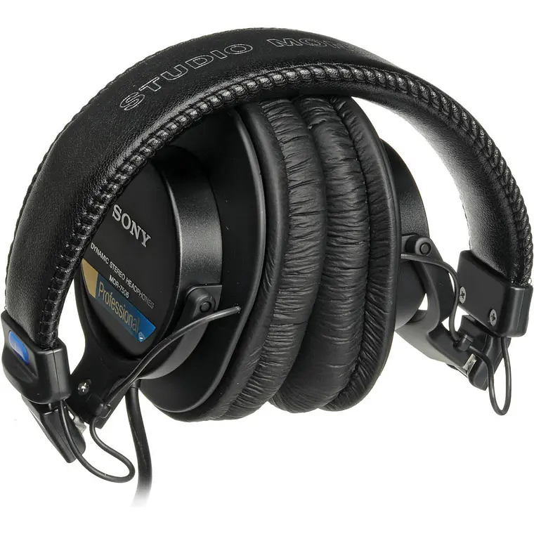Audífonos Sony MDR-7506 2