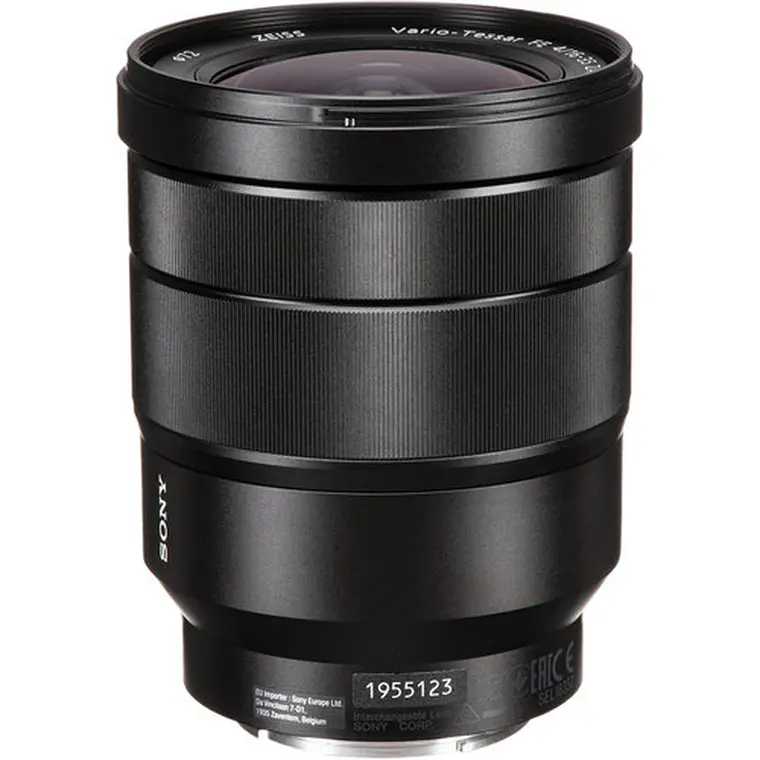 Lente Sony FE 16-35mm f/4 ZA OSS 2