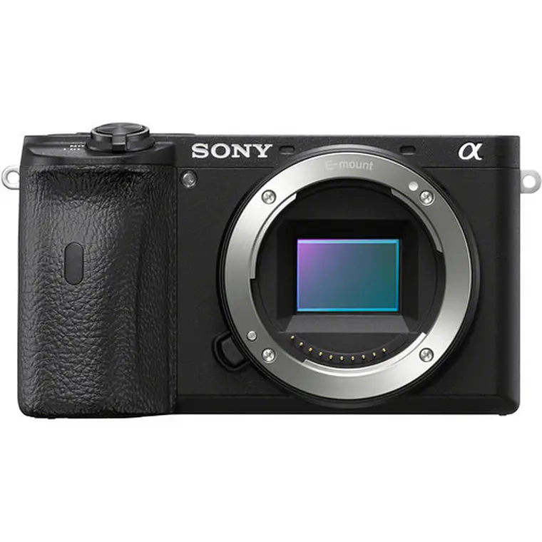 Cámara Sony A6600 Body 1