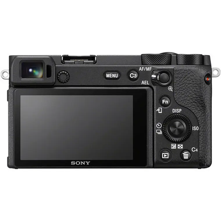 Cámara Sony A6600 Body 2