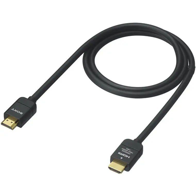 Cable HDMI de Alta Velocidad con Ethernet Sony DLC-HX10 1