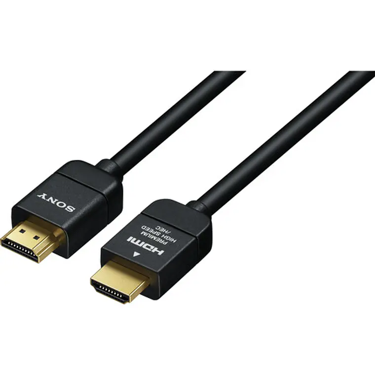 Cable HDMI de Alta Velocidad con Ethernet Sony DLC-HX10 2