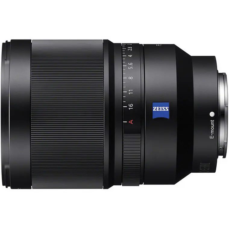 Lente Sony FE 35mm f/1.4 ZA 2