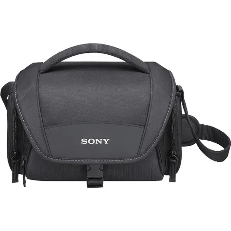 Estuche de Transporte Sony LCS-U21 (Negro) 3