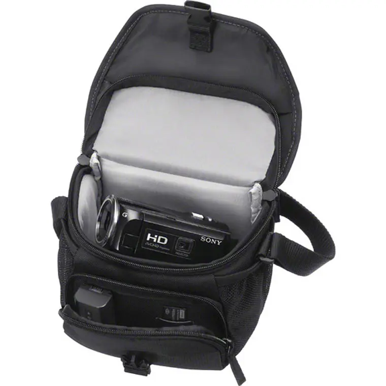 Estuche de Transporte Sony LCS-U11 (Negro) 2