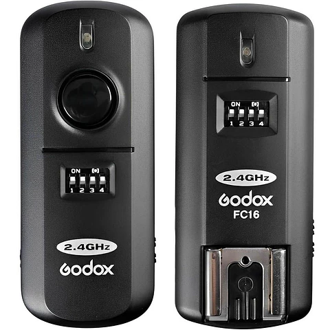 Kit Trigger Godox FC16