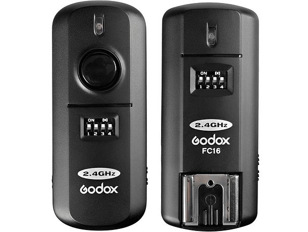 Kit Trigger Godox FC16