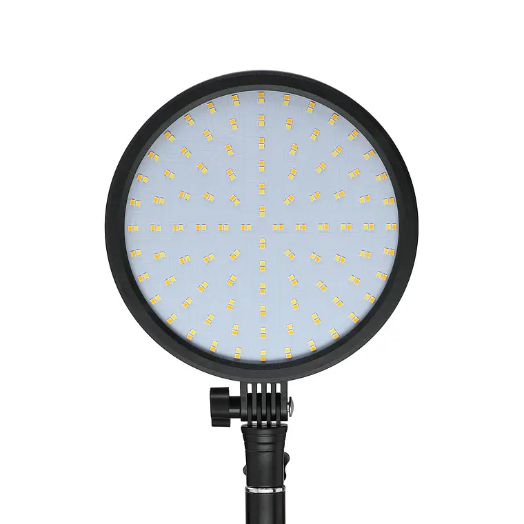 Kit iluminación Continua doble Visico LED-192A 4