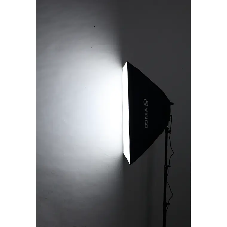 Kit iluminación Continua doble Visico LED-192A 2