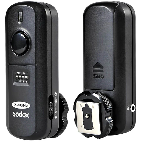 Kit Trigger Godox FC16
