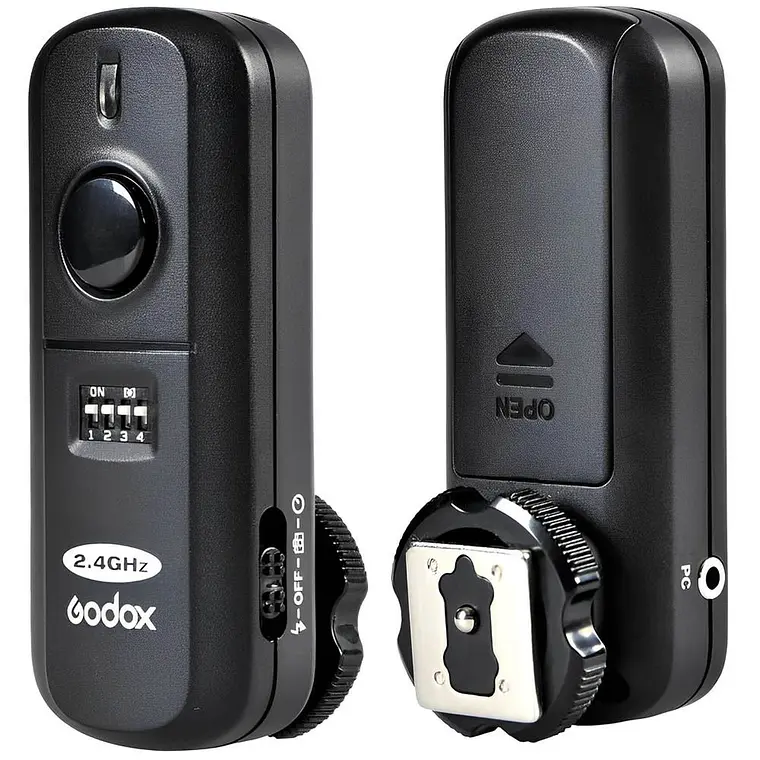 Kit Trigger Godox FC16 2